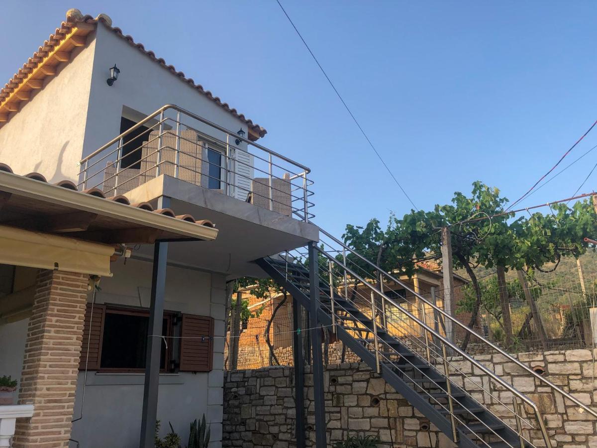 Milos Apartments هيماري المظهر الخارجي الصورة