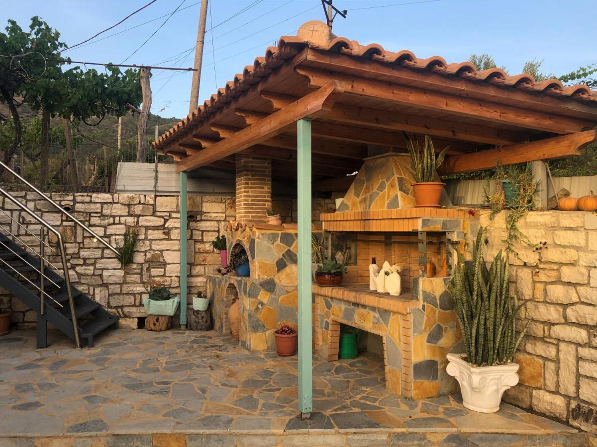Milos Apartments هيماري المظهر الخارجي الصورة