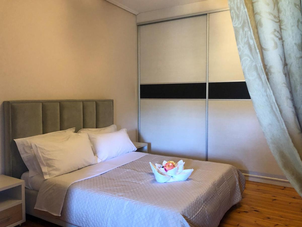 Milos Apartments هيماري المظهر الخارجي الصورة