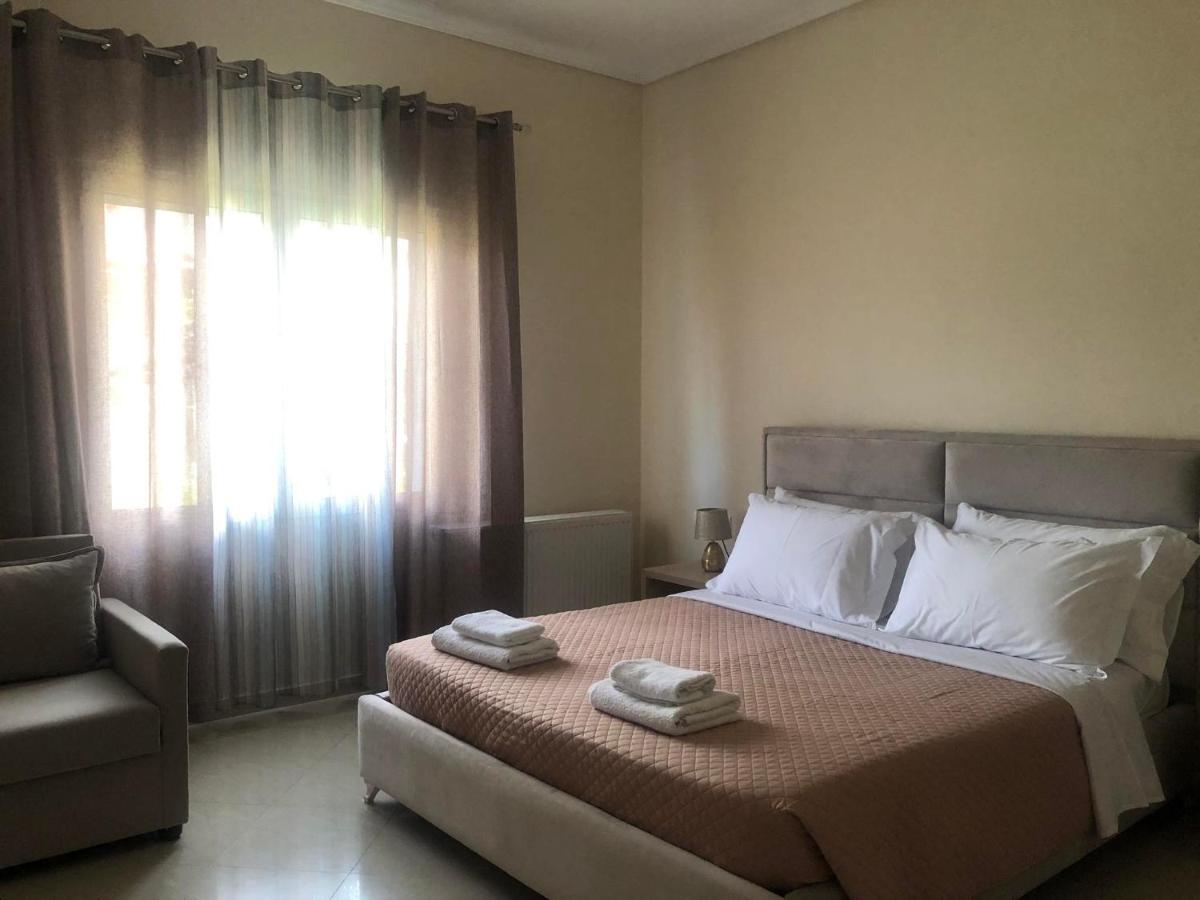 Milos Apartments هيماري المظهر الخارجي الصورة